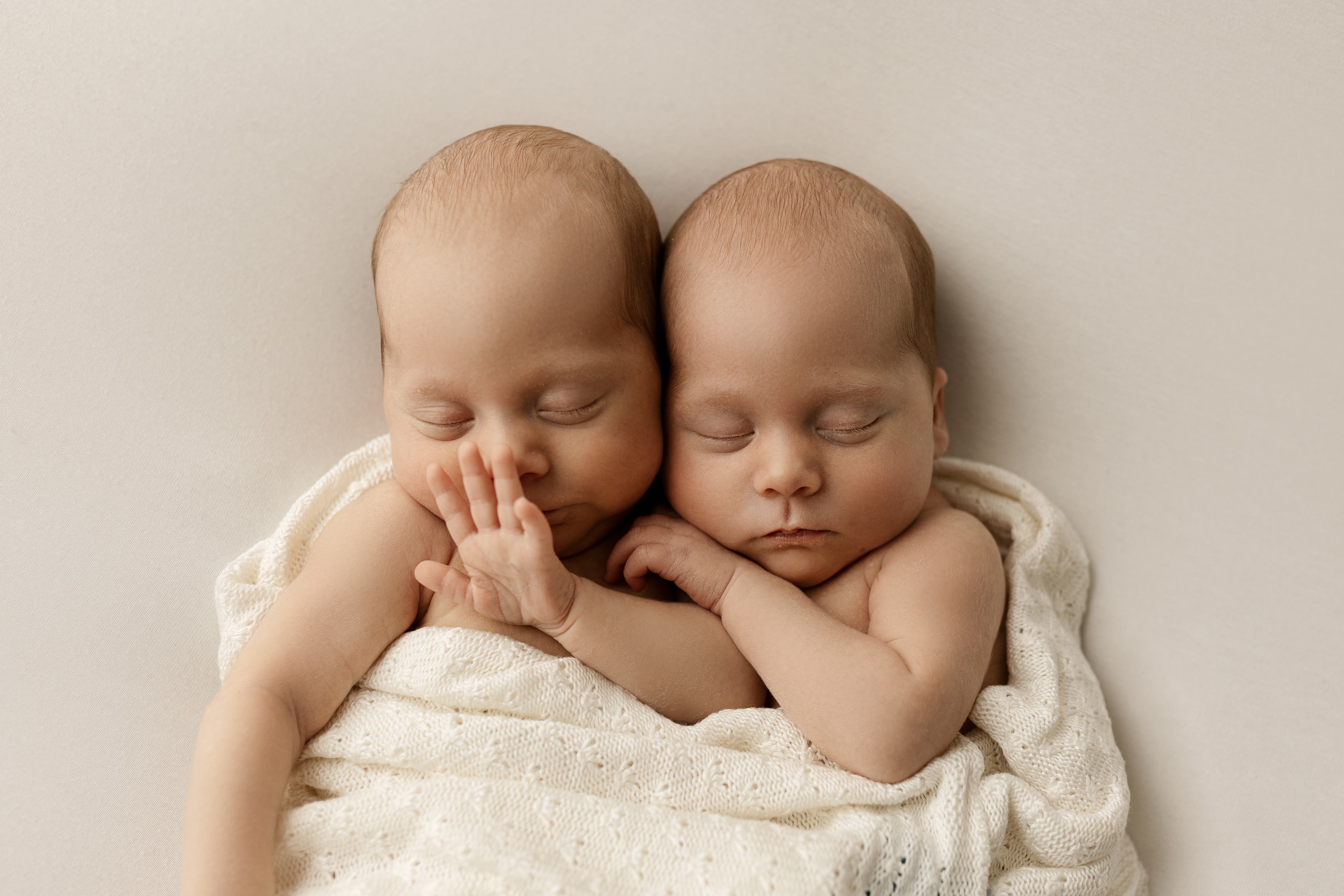 Bliźniaki noworodkowe